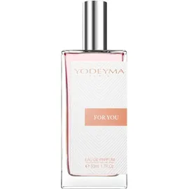 YODEYMA For You Eau de Parfum 50 ml