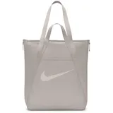 Nike Gym Tote Größe One size in Silber College Grey/College GREY/PHANTOM