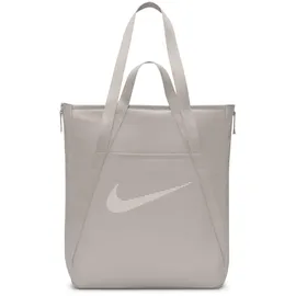 Nike Gym Tote Größe One size in Silber College Grey/College GREY/PHANTOM
