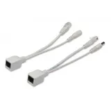 Lupus Powerline-PoE-Adapter Passiver PoE Adapter 10800