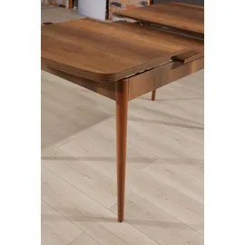Skye Decor Barok 132 x 78 x 80 cm Nussbaum