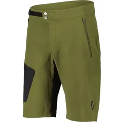 SCOTT Herren Shorts SCO Short Ms Explorair Light, fir green/black, M