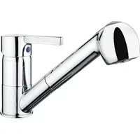 CORNAT SKAGEN Einhebelmischer Grau