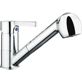 CORNAT SKAGEN Einhebelmischer Grau