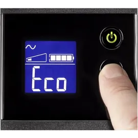 Eaton Power Quality EATON Ellipse PRO 1200 USV, 1200VA, 8x SchuKo, Überspannungsschutz
