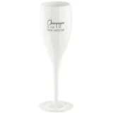 Koziol Cheers No.1 Champagnerglas 0,1 l