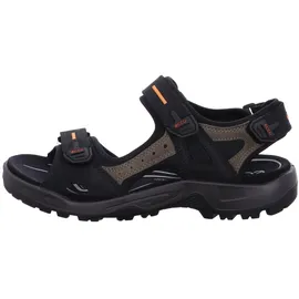 ECCO Offroad Herren black/mole/black 47