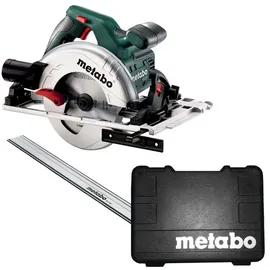 Metabo KS 55 FS inkl. Führungsschiene 160 cm + Koffer