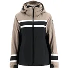 Spyder Captivate Damen Skijacke grau schwarz - 44