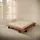 Karup Japan Bed 188 x 228 cm rot