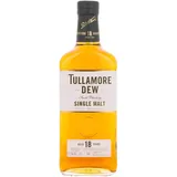 Tullamore Dew 18 Years Old Single Malt Irish Whiskey 41,3% Vol. 0,7l in Geschenkbox