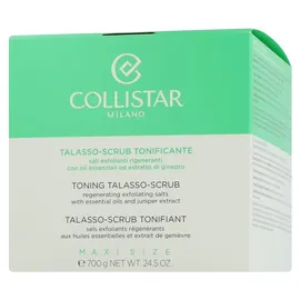 Collistar Toning Talasso-Scrub 700 g