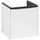Villeroy & Boch Subway 3.0 42,3x42,9x37,8cm, Sch L/Gr vo b, Bri wh.