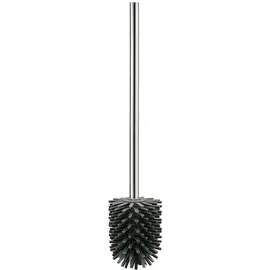 Tesa WC-Bürste Elastomer Dunkelgrau