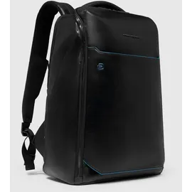 Piquadro Blue Square Rucksack Schwarz