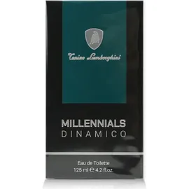 Tonino Lamborghini Millennials Dinamico Eau de Toilette 125 ml