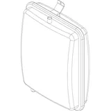 Buderus Ausdehnungsgefäß 3 bar 17 l