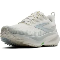 Brooks Damen Ghost Trail, vielseitiger Offroad-Laufschuh für raues Gelände, Coconut/Bluewash/Skywriting, Größe 45 (US) - 44 EU