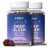 yuicy yuicy® Deep Sleep - Melatonin Gummies