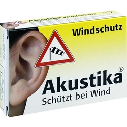 Akustika Windschutz 1 P