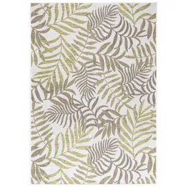 Ayyildiz Outdoorteppich Sunny III beige, 250 x 80 cm, 100 / Polypropylen,
