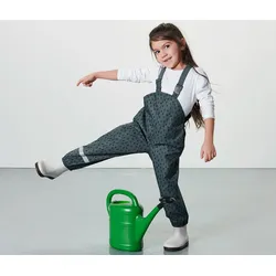 Tchibo - Kleinkind-Regenhose - Baby - Gr. 74/80 - dunkelblau
