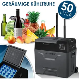 Kesser Kompressor Kühlbox 50 l