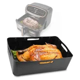 Duronic Silikonform für Airfryer AFL2 BPA-frei 32,5 x 21,5 x 9,5 cm