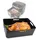 Duronic Silikonform für Airfryer AFL2 BPA-frei 32,5 x 21,5 x 9,5 cm