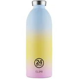24Bottles Clima Aurora blau 0,85 l