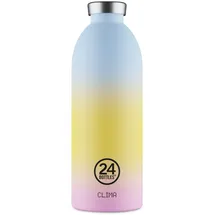 24Bottles Clima Aurora blau 0,85 l