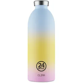 24Bottles Clima Aurora blau 0,85 l