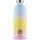 24Bottles Clima Aurora blau 0,85 l