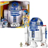 Mattel Imaginext Star Wars R2D2