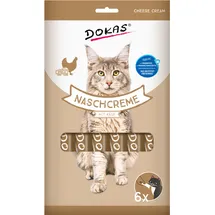 Dokas Nasch-Creme mit Käse 12 x 90 g