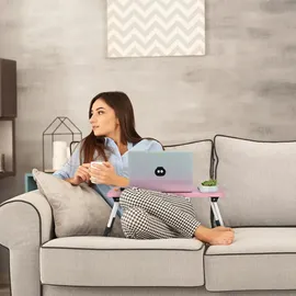 Relaxdays 10043113 laptop-ständer