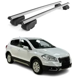 Omac Dachträger Gepäckträger für Suzuki SX-4 S-Cross
