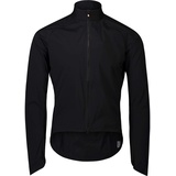 POC Herren Pure-Lite Splash Jacke (Größe L, schwarz)