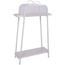 deluke Balkonregal SZELDA 105,5 x 27 x 65,5 cm Beige