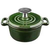 Sallys Gusseisen - Serviertopf - Ø 14 cm -