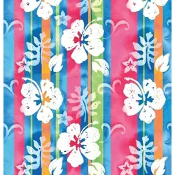 Hawaii Sommerparty Tischdecke 137 x 274 cm