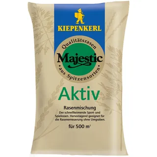 Majestic Aktiv Rasen 10 kg