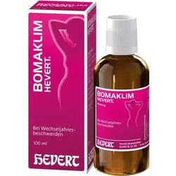 BOMAKLIM Hevert Tropfen 100 ml