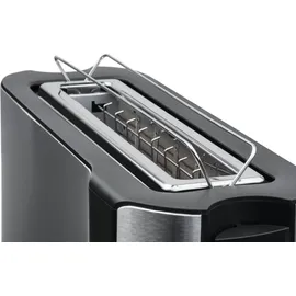 ECG ST 10630 SS Toaster