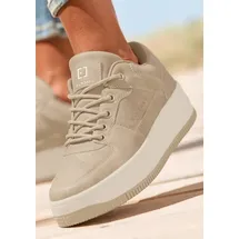 ELBSAND Sneaker Damen Beige 37