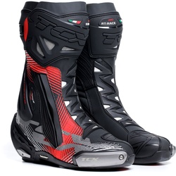 TCX RT-Race Pro Air, Stiefel - Schwarz/Rot/Weiß - 47 EU EU