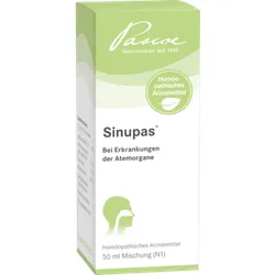 Sinupas Tropfen 50 ml