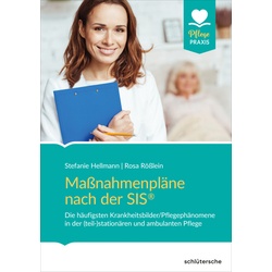 Maßnahmenpläne Nach Der Sis® - Stefanie Hellmann, Rosa Rößlein, Kartoniert (TB)