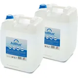 Adblue 20 Liter – Packung Mit 2 X 10-liter-kanistern – Nox-reduzierer Für Dieselmotoren – Verbessert Den Kraftstoffverbrauch