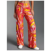 TRIGEMA Aloha Jerseyhose Regular Rosa L